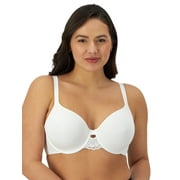 Bali Women’s Beautifully You Convertible Underwire T-Shirt Bra