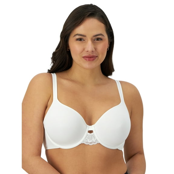Bali Women’s Beautifully You Convertible Underwire T-Shirt Bra