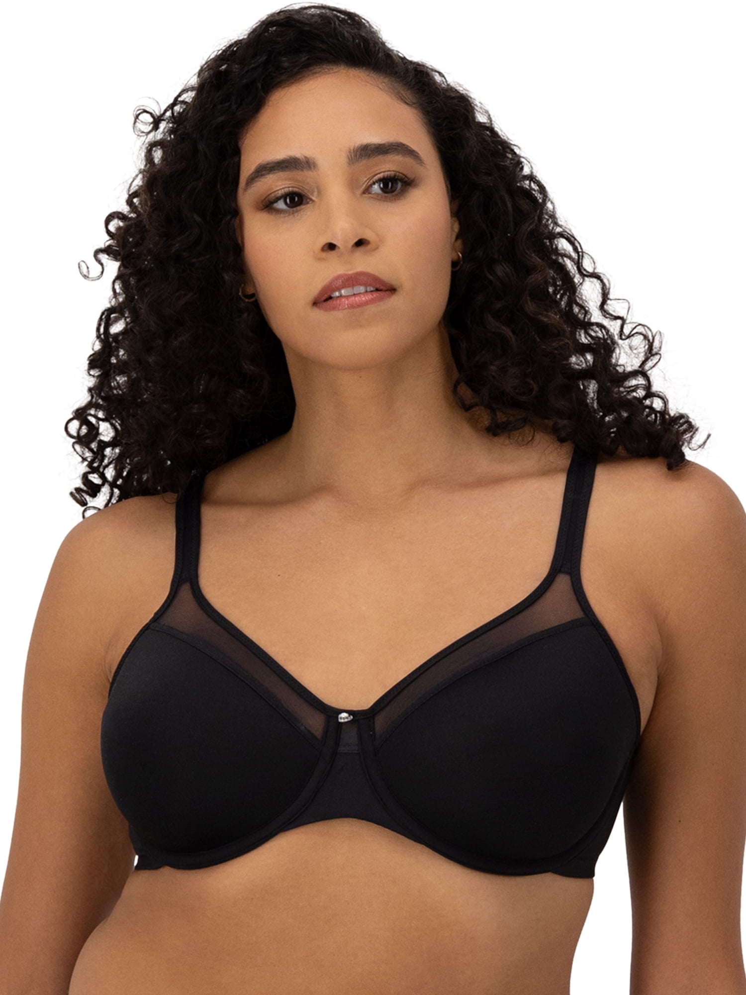 Bali Women's Comfort Revolution Front-Close Shaping Underwire Bra,  Black,40DD : : Clothing, Shoes & Accessories