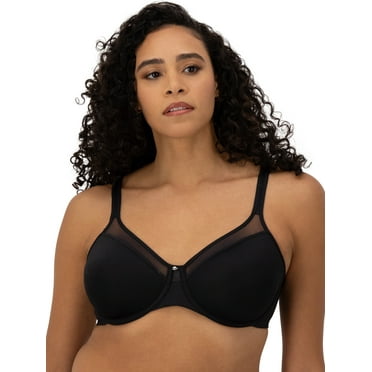 Bali Women’s Beautifully You Lightweight Convertible Underwire Bra