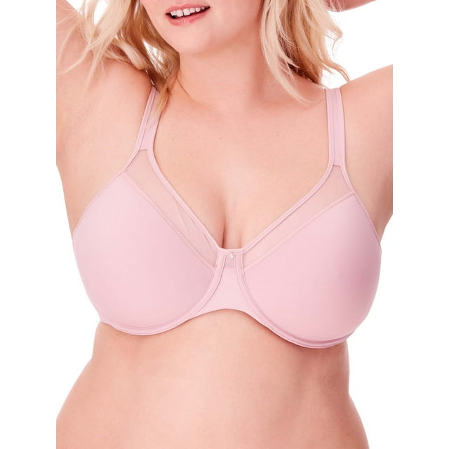 Bali Women’s Beautifully You Lightweight Convertible Underwire Bra