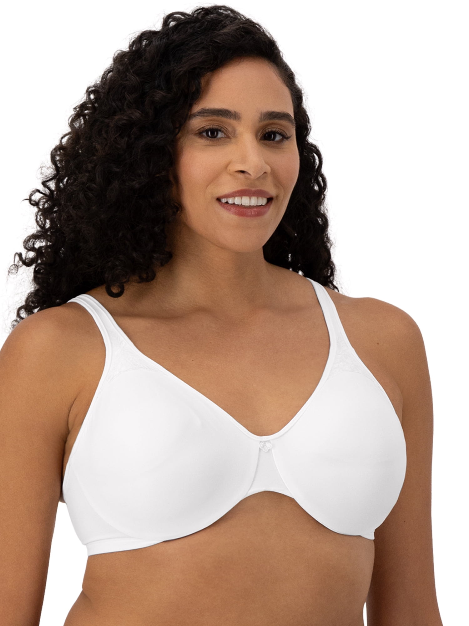 Bali Women’s Beautifully You Minimizer Underwire Bra