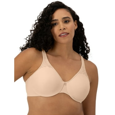 Bali Women’s Beautifully You Minimizer Underwire Bra