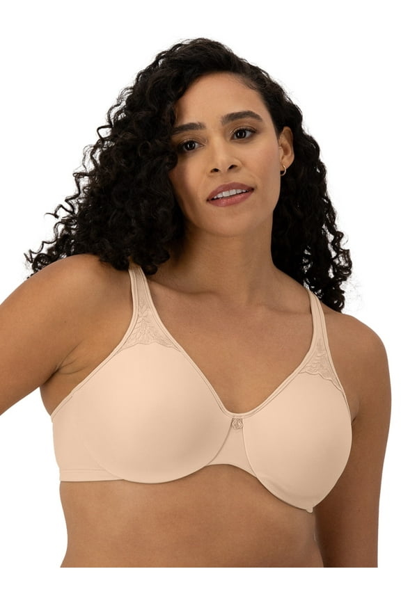 Women’s Beautifully You Passion for Comfort Minimizer Underwire Bra, Style DFW385