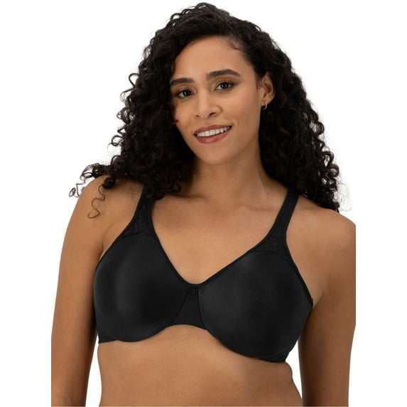 Bali Women’s Beautifully You Passion for Comfort Minimizer Underwire Bra, Style DFW385