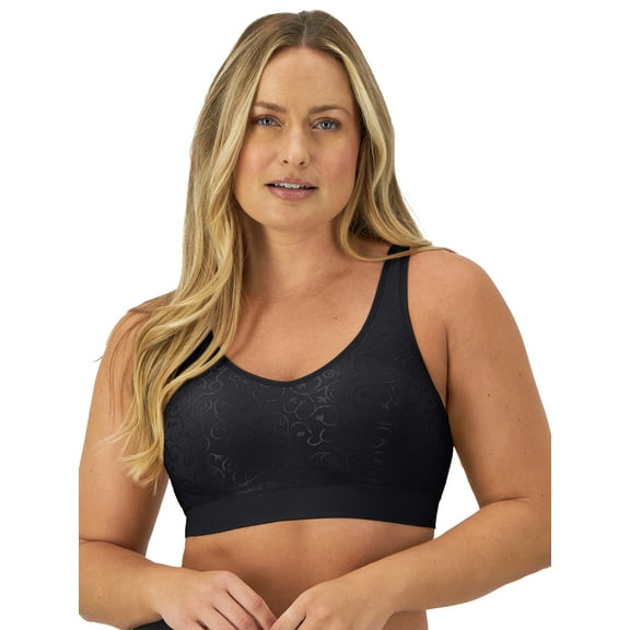 Bali Women’s Beautifully You Seamless Wireless Bra