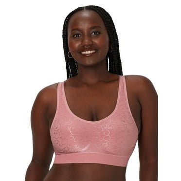 Bali Women’s Beautifully You Seamless Wireless Bra
