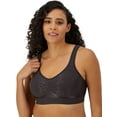 thumbnail image 1 of Bali Womens Shaping Wireless Bra, Comfort Revolution Full-Coverage Bra, Sizes S to 3XL, 1 of 5