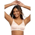 thumbnail image 1 of Bali Women's Beautifully You Tailored Wireless Bra, 1 of 8