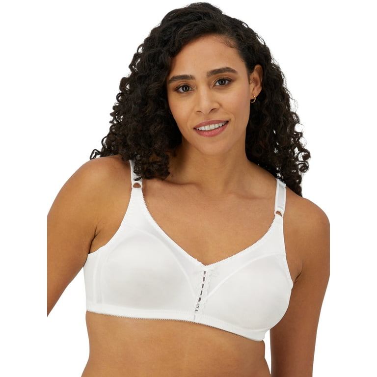 R Womens Wireless Bra Comfort Choice Back Smoothing Soft Cup