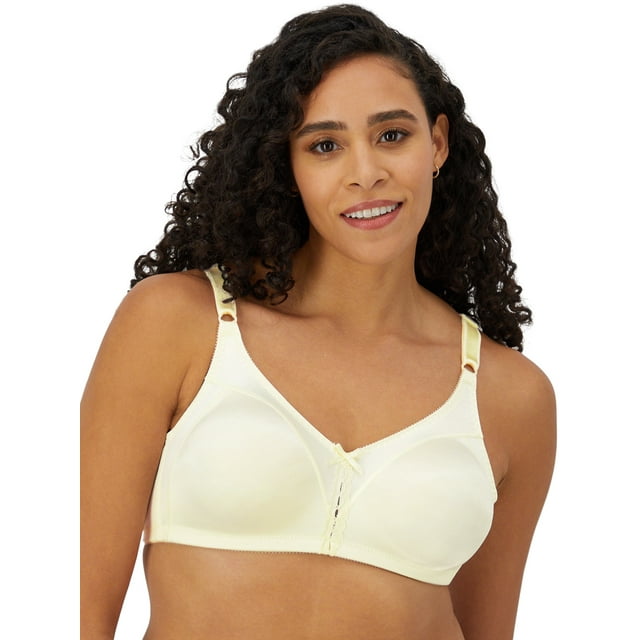 Bali Womens Beautifully You Tailored Wireless Bra 