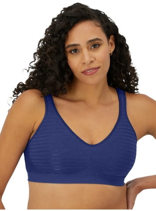 Women's Bali DF3496 Easylite Wirefree Bra with Back Closure