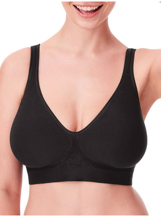 Bali Comfort Revolution Wireless Bra, Full-Coverage Wirefree Bra, Wireless  Everyday Bra with Cool Comfort Fabric, Greenhouse Lavender Zag, 36B :  : Clothing, Shoes & Accessories