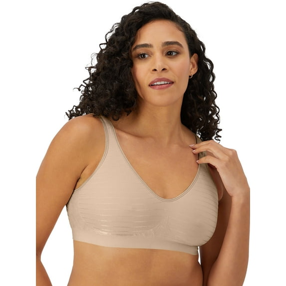 Bali Women's Beautifully You Wireless Bra