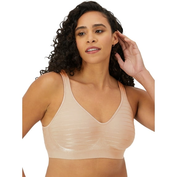 Bali Women's Beautifully You Wireless Bra