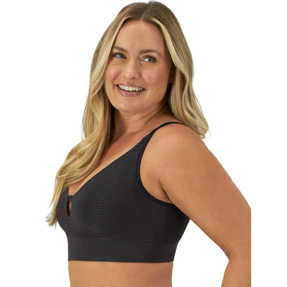 Bali Women's Beautifully You Wireless Keyhole Bra