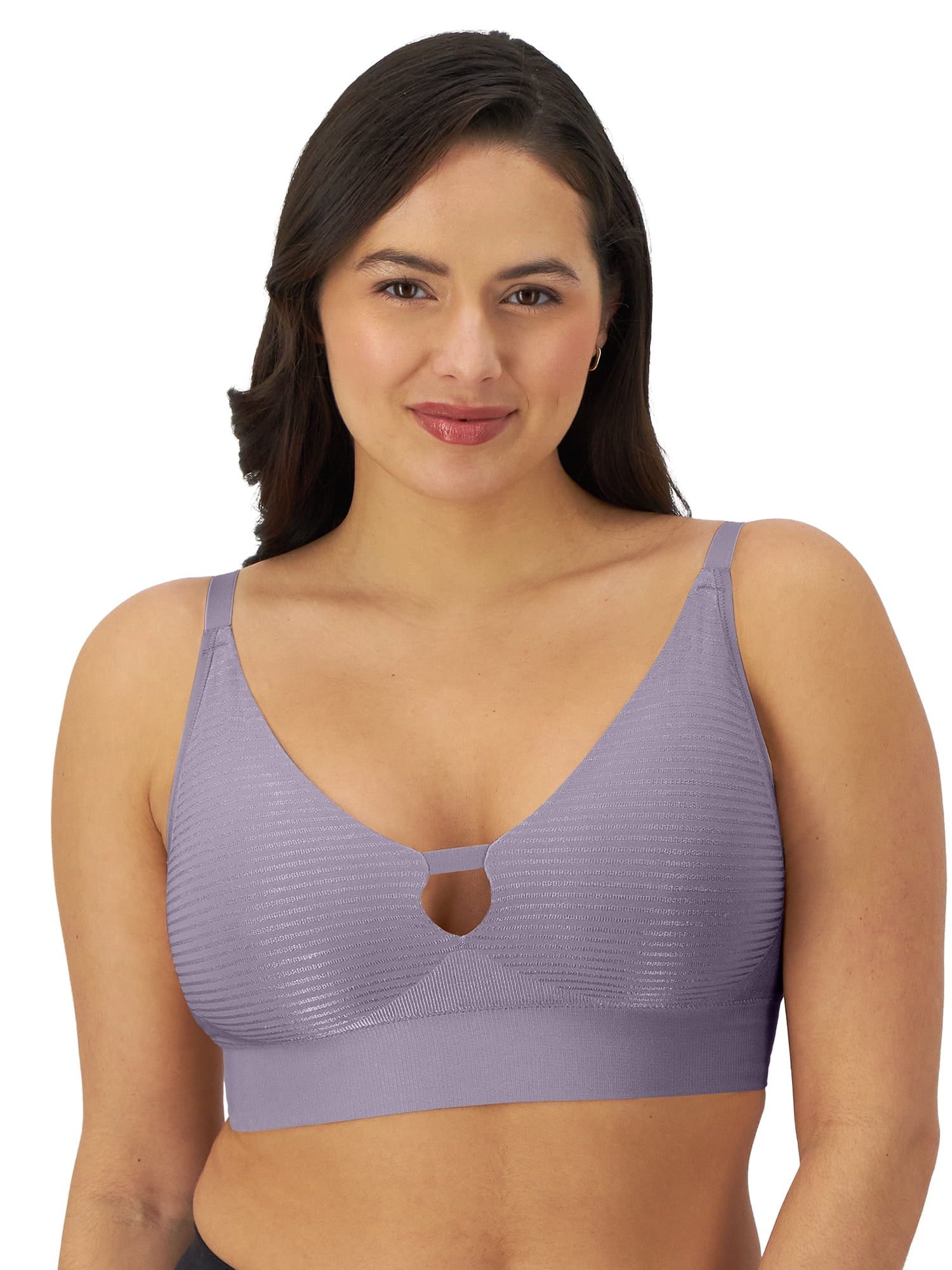 Bali Women's Beautifully You Wireless Keyhole Bra