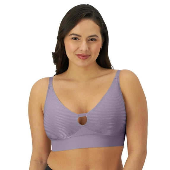 Bali Women's Beautifully You Wireless Keyhole Bra