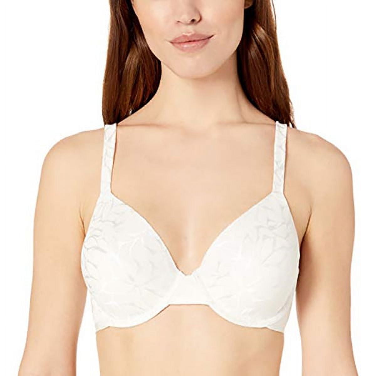 Bali Lift Underwire Bra Style DF0085 Size 38DD New Color Sandshell