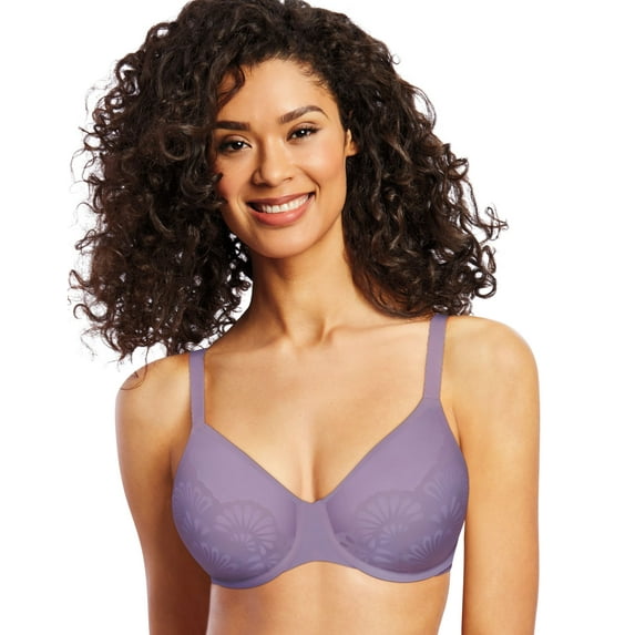 Bali Women's Beauty Lift Uplifting Support Underwire Bra
