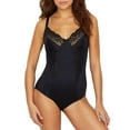 thumbnail image 1 of Bali Women's Body Shaper with Built-in Bra, Style 1456, 1 of 3