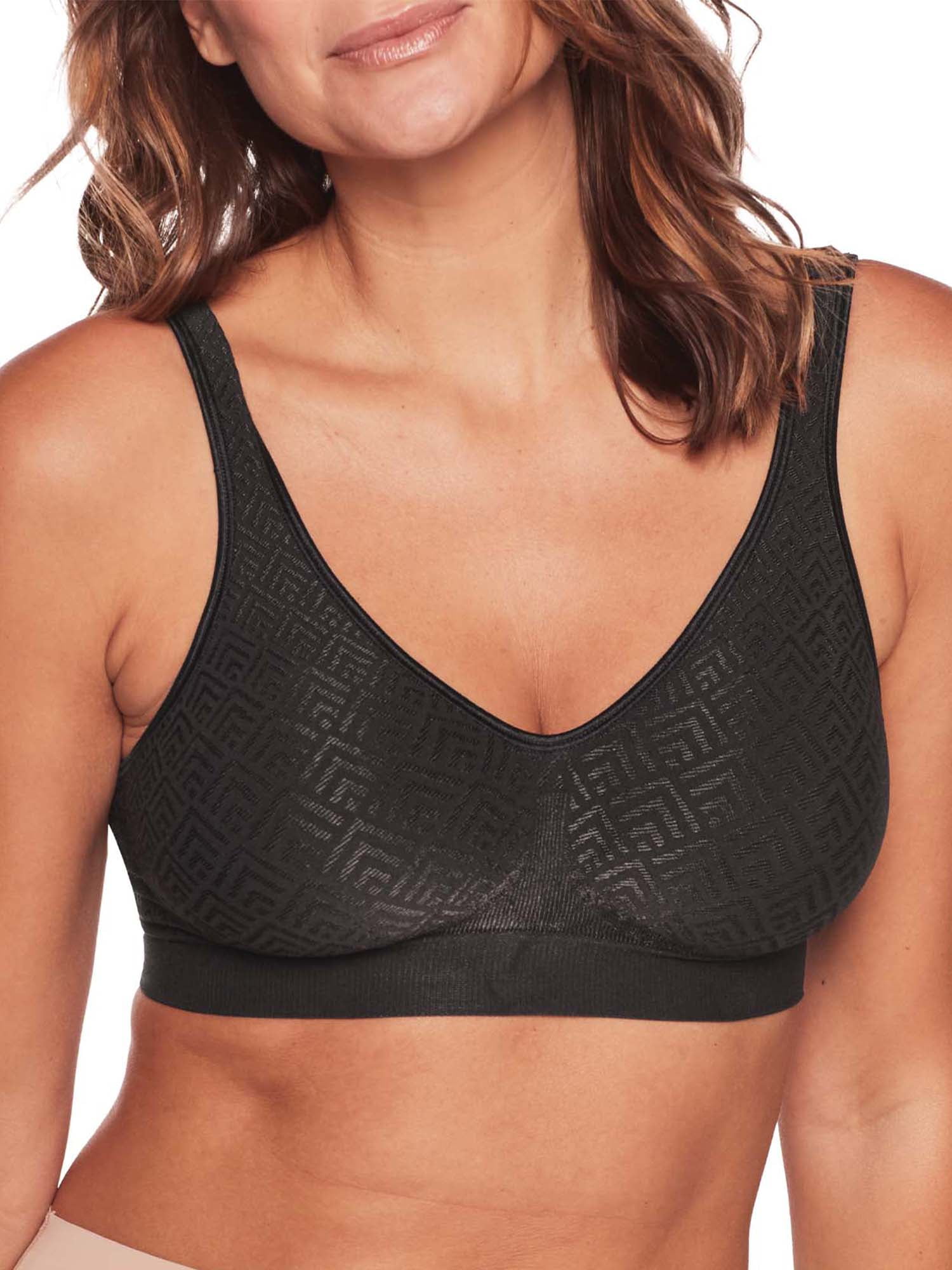 BALI WOMEN'S COMFORT Revolution Wirefree Bra with Smart Sizes DF3484  NO-TAGS $11.49 - PicClick