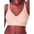 thumbnail image 1 of Bali Women's Comfort Revolution ComfortFlex Fit Wirefree Bra, Style DF3484, 1 of 5