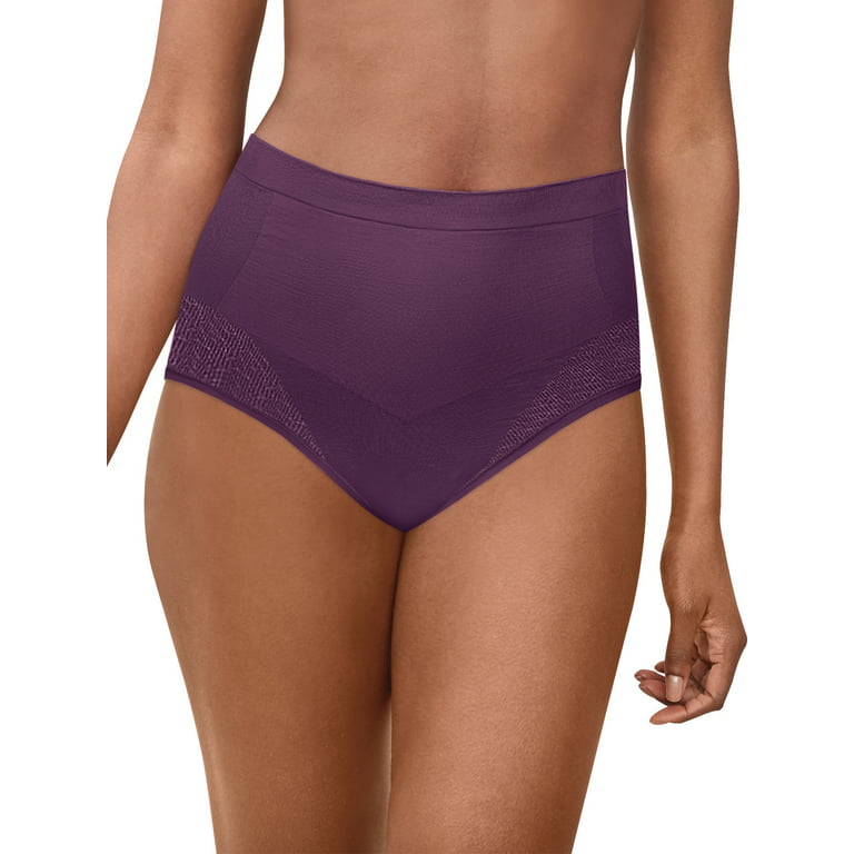 Bali Women's Comfort Revolution Firm Control Shaping Full Coverage
