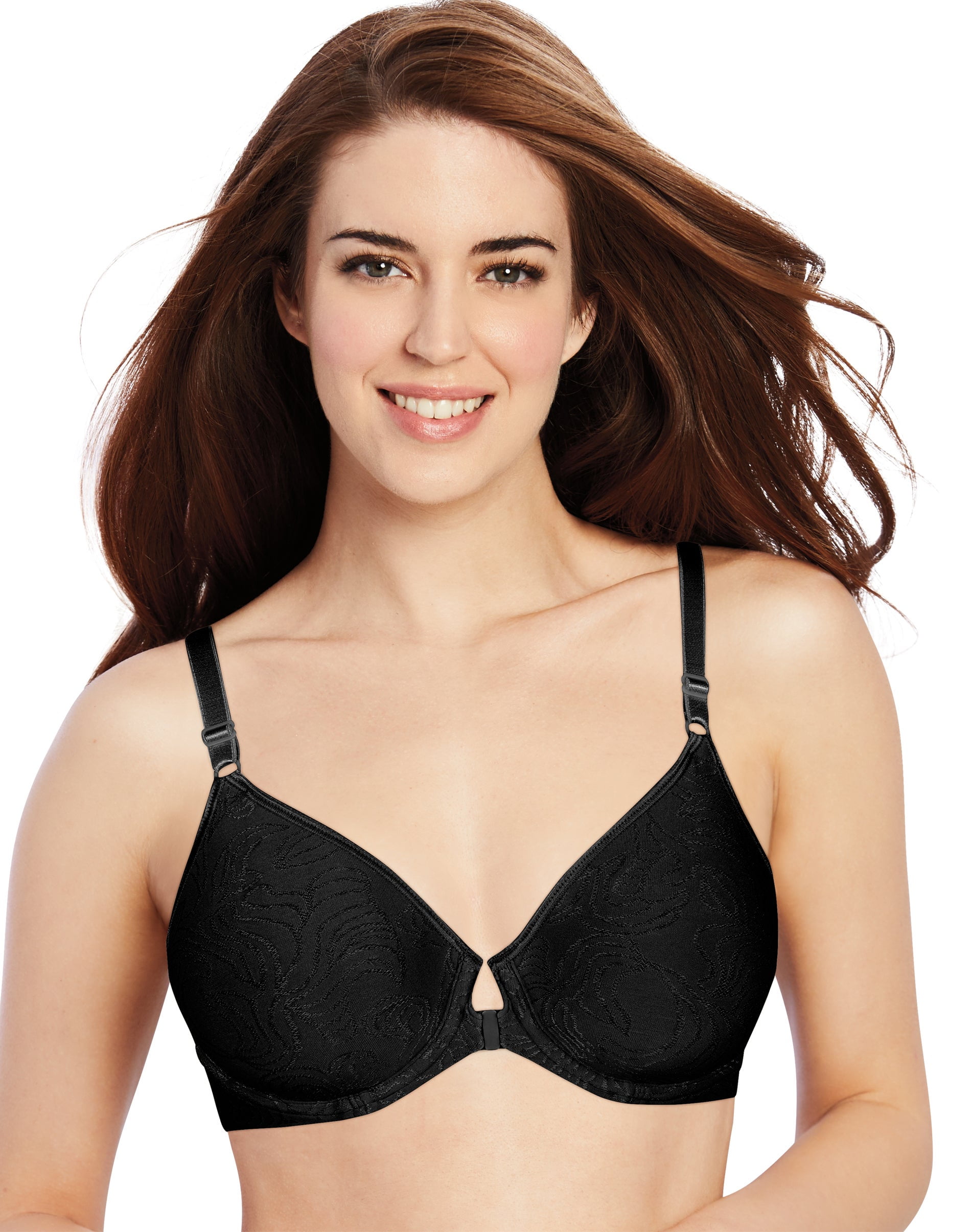 Bali Front Close Bra