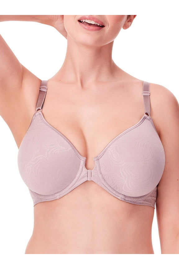 Women's Comfort Revolution Front Close Bra, Style DF3P66