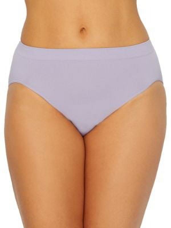 Bali womens Comfort Revolution Firm Control Df0048 Shapewear Briefs, Hush Pink/in the Navy, Medium US at Women's Clothing store