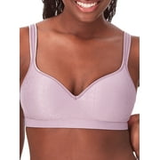 Bali Womens Comfort Revolution Wireless Bra - Style DF3463