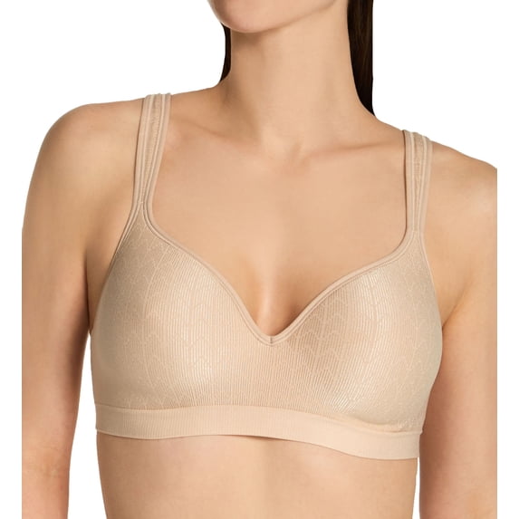 Bali Women's Comfort Revolution Wireless Bra - Style DF3463