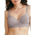 thumbnail image 1 of Bali Women's Comfort Revolution Wireless Bra, Style DF3463, 1 of 9