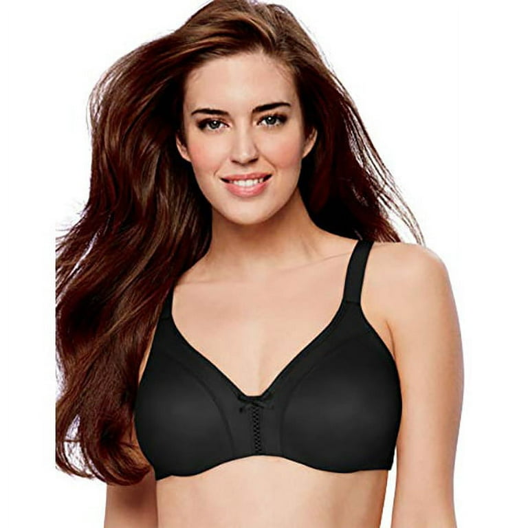 Bali Women's Double Support Soft Touch Cool Comfort Underwire Bra