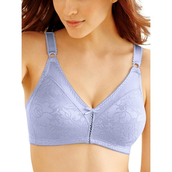 Bali Women's Double Support Wire-Free Bra, Style DF3372