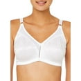 thumbnail image 1 of Bali Women's Double Support Wire-Free Bra, Style DF3372, 1 of 2