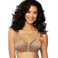 thumbnail image 1 of Bali Women's Double Support Wirefree Bra, Style 3820, 1 of 2