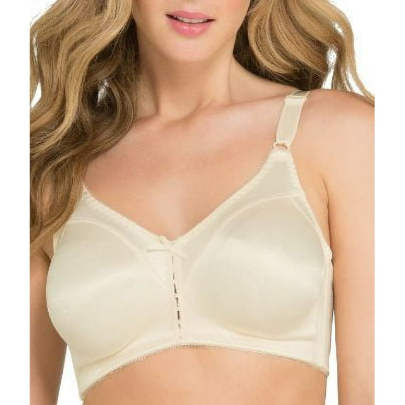 Bali Women's Double Support Wirefree Bra, Style 3820