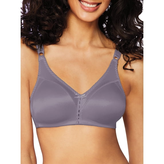 Bali Women's Double Support Wirefree Bra, Style DF3820