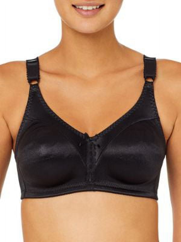 Bali Women's Double Support Wirefree Bra, Style DF3820