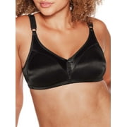 Bali Womens Double Support Wirefree Bra, Style DF3820