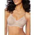 thumbnail image 1 of Bali Women's Lace 'N Smooth Allover Lace Underwire Bra, Style DF3432, 1 of 8