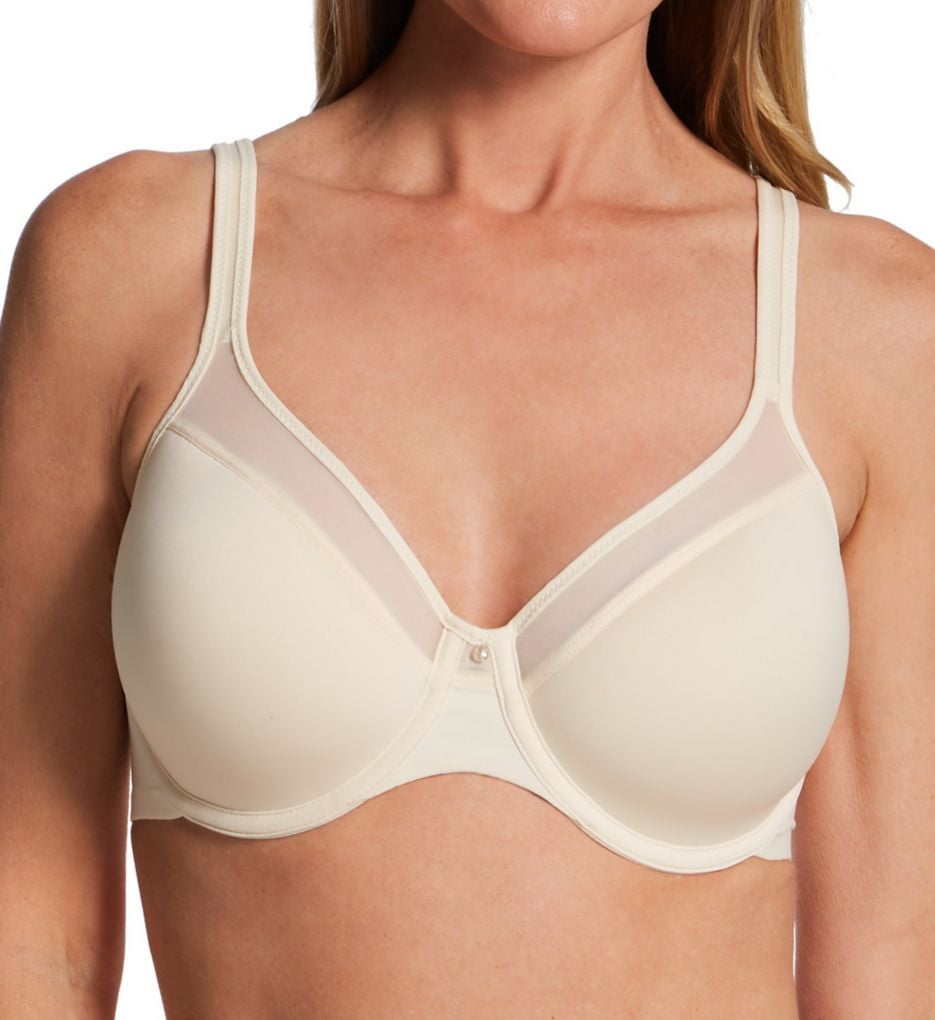 Bali Women's Lace 'n Smooth Underwire Bra, Style DF3432