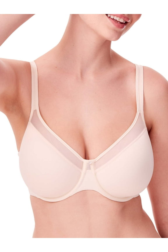 Women's Lace 'n Smooth Underwire Bra, Style DF3432