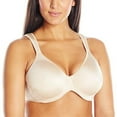 thumbnail image 1 of Bali Women's Live It Up Seamless Underwire Bra, Soft Taupe,36 DD US, 1 of 6