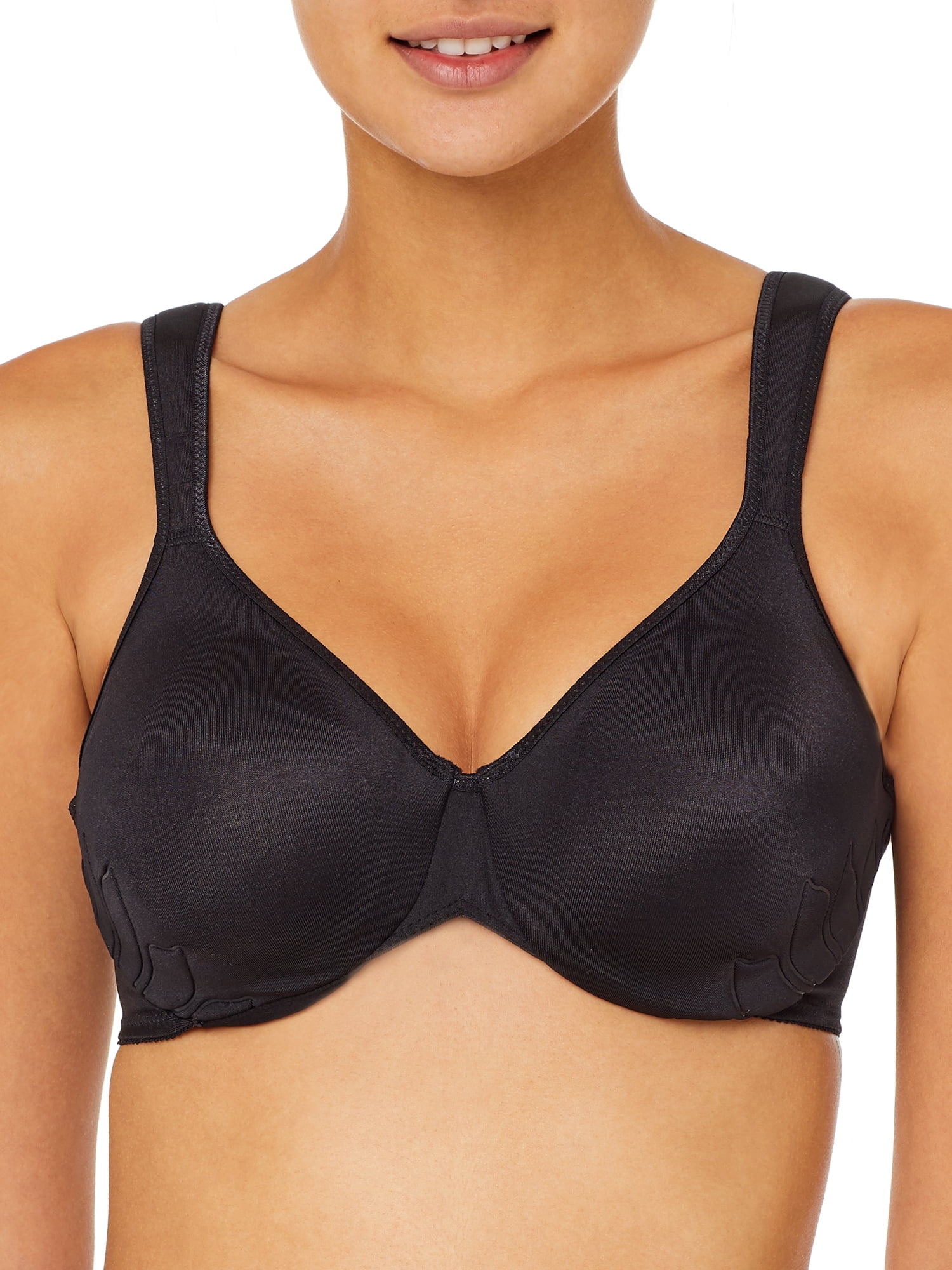 Bali Women's Live It Up Seamless Underwire Bra, Style DF3353