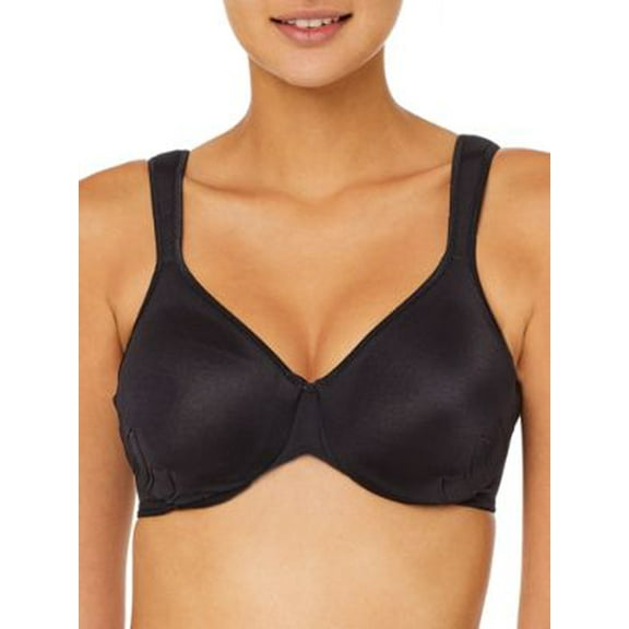 Bali Women's Live It Up Seamless Underwire Bra, Style DF3353