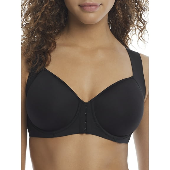 Bali Women's One Smooth Posture Boost Underwire Bra, Style DF3450