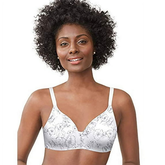 Bali Women's One Smooth U Eversmooth Underwire Bra - DF6560